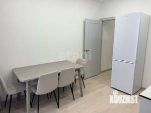 1-к квартира, на длительный срок, 38м2, 12/17 этаж