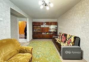 2-к квартира, на длительный срок, 45м2, 4/5 этаж