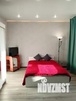 1-к квартира, посуточно, 32м2, 8/17 этаж