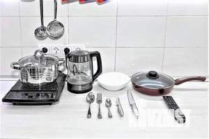 1-к квартира, посуточно, 18м2, 1/5 этаж