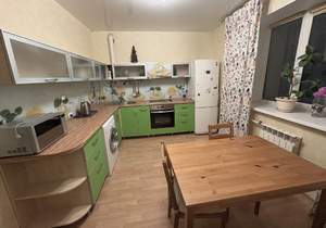 1-к квартира, на длительный срок, 44м2, 7/18 этаж