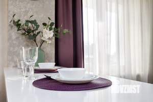 1-к квартира, посуточно, 43м2, 3/25 этаж