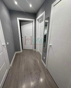 1-к квартира, на длительный срок, 35м2, 1/12 этаж