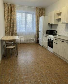 1-к квартира, на длительный срок, 52м2, 2/10 этаж