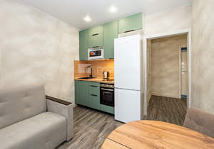 2-к квартира, на длительный срок, 35м2, 11/25 этаж