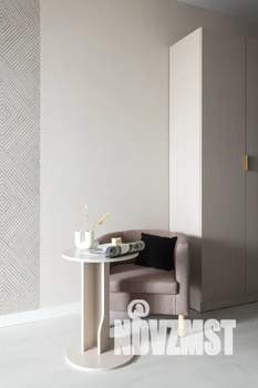 1-к квартира, посуточно, 24м2, 20/25 этаж