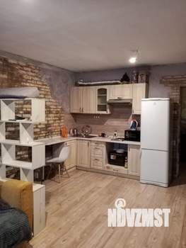 Студия квартира, на длительный срок, 33м2, 7/10 этаж