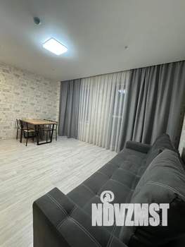 1-к квартира, посуточно, 38м2, 10/15 этаж