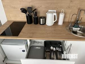 1-к квартира, посуточно, 18м2, 1/1 этаж