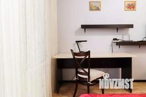 1-к квартира, посуточно, 46м2, 1/1 этаж