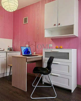 Студия квартира, на длительный срок, 27м2, 14/17 этаж