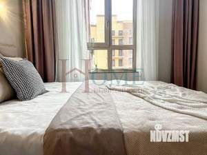 1-к квартира, на длительный срок, 31м2, 12/25 этаж