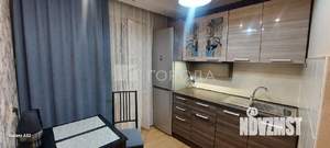 1-к квартира, на длительный срок, 34м2, 3/5 этаж