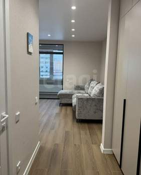 Студия квартира, на длительный срок, 30м2, 8/26 этаж