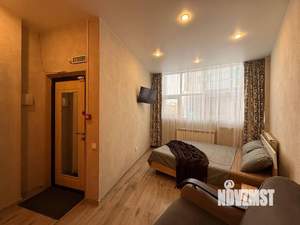 1-к квартира, посуточно, 25м2, 1/1 этаж