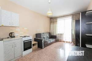 Студия квартира, на длительный срок, 22м2, 5/10 этаж