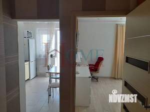 1-к квартира, на длительный срок, 35м2, 7/25 этаж