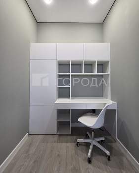 1-к квартира, на длительный срок, 45м2, 20/30 этаж