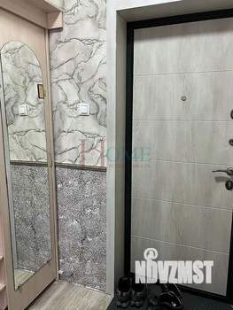 Студия квартира, на длительный срок, 40м2, 1/9 этаж