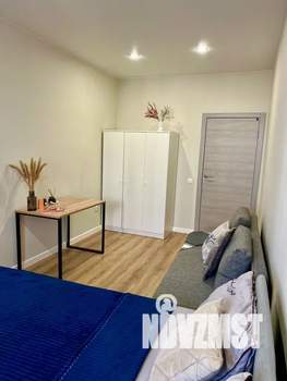 1-к квартира, посуточно, 40м2, 10/19 этаж