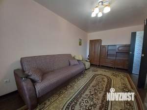 1-к квартира, на длительный срок, 38м2, 5/17 этаж