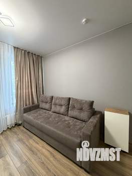 Студия квартира, на длительный срок, 25м2, 5/17 этаж