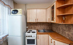 1-к квартира, на длительный срок, 33м2, 4/5 этаж