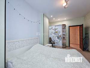 2-к квартира, на длительный срок, 55м2, 2/22 этаж