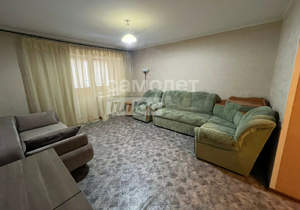 1-к квартира, на длительный срок, 42м2, 2/9 этаж