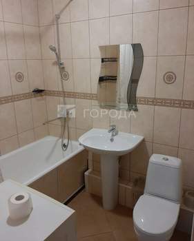 1-к квартира, на длительный срок, 37м2, 3/18 этаж