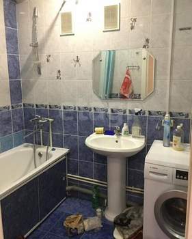1-к квартира, на длительный срок, 47м2, 5/9 этаж