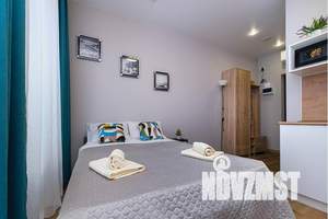 1-к квартира, посуточно, 18м2, 8/8 этаж