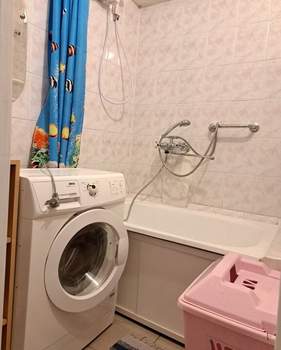 2-к квартира, на длительный срок, 44м2, 1/5 этаж