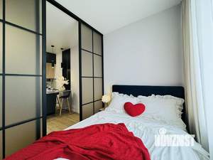 1-к квартира, посуточно, 53м2, 1/1 этаж