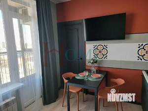 1-к квартира, на длительный срок, 31м2, 18/21 этаж