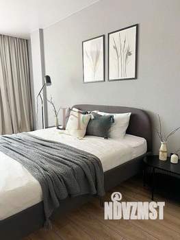 1-к квартира, на длительный срок, 45м2, 17/19 этаж