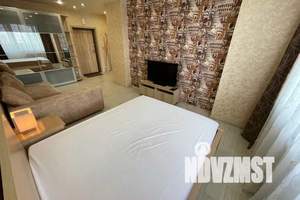 1-к квартира, посуточно, 40м2, 23/25 этаж