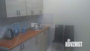 1-к квартира, на длительный срок, 38м2, 4/17 этаж