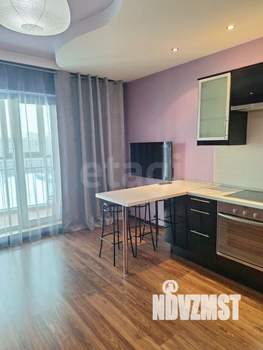 1-к квартира, на длительный срок, 49м2, 3/17 этаж