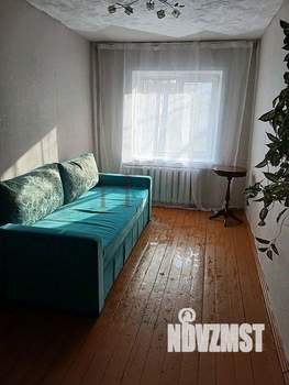 2-к квартира, на длительный срок, 54м2, 2/5 этаж
