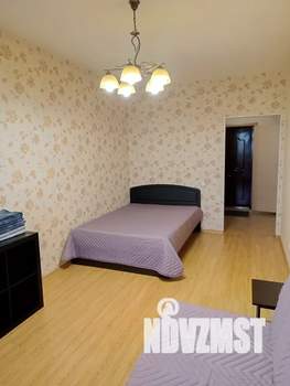 1-к квартира, посуточно, 45м2, 6/19 этаж