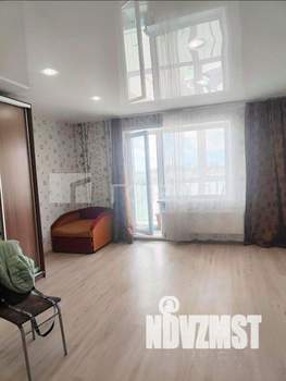 1-к квартира, на длительный срок, 33м2, 10/10 этаж