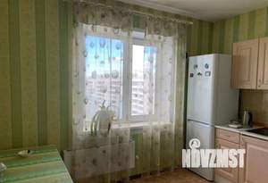 1-к квартира, посуточно, 38м2, 10/10 этаж
