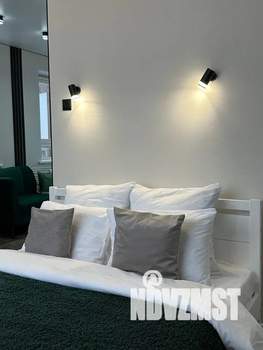 1-к квартира, посуточно, 45м2, 16/17 этаж