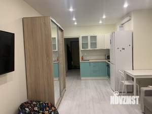 Студия квартира, на длительный срок, 32м2, 20/27 этаж