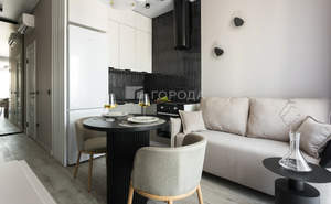 1-к квартира, на длительный срок, 44м2, 12/24 этаж