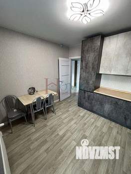 1-к квартира, на длительный срок, 40м2, 7/16 этаж