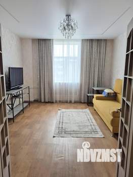 2-к квартира, на длительный срок, 54м2, 4/6 этаж