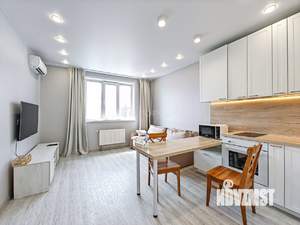 2-к квартира, на длительный срок, 43м2, 20/25 этаж