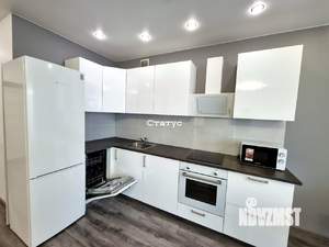 Студия квартира, на длительный срок, 45м2, 11/25 этаж